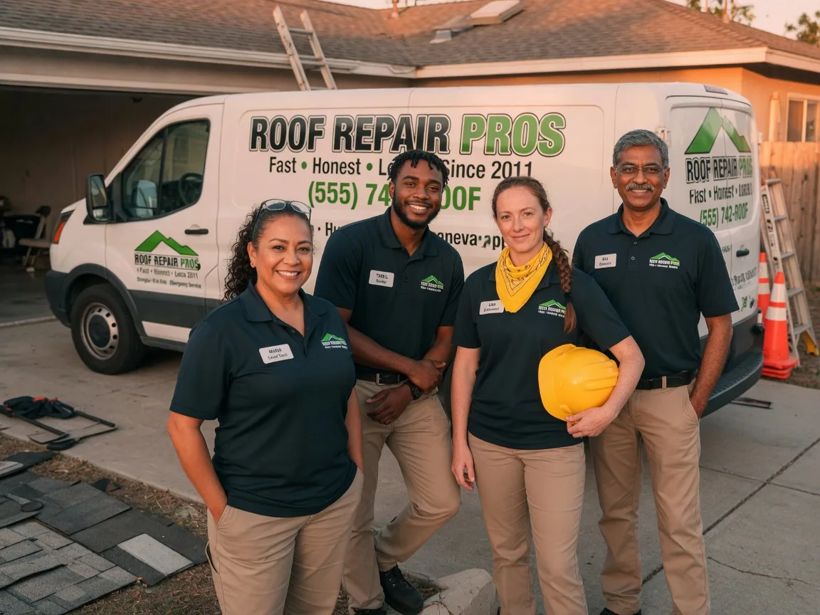 Roof Repair company in Crawfordsville, IN