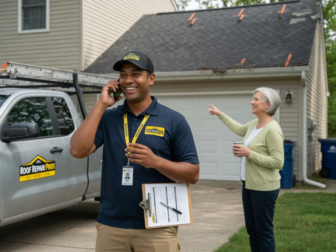Roof Repair Crawfordsville, IN FAQs